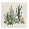 Stupell Industries Mojave Green Succulents Wall Plaque Art, design by Nan